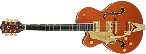 Gretsch G6120tlh Players Edition Nashville With Bigsby Left-Handed