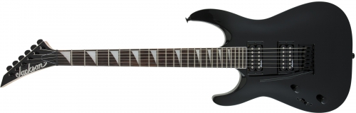 Jackson Js Series Dinky Arch Top Js22 Dka Lh, Rosewood Fingerboard, Gloss Black