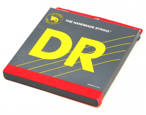 DR LH5-40 Lo-Rider struny na basovou kytaru DR LH5-40 Lo-Rider struny na basovou kytaru
