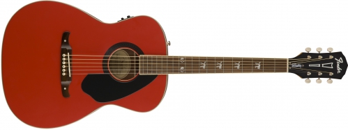 Fender Tim Armstrong Hellcat Fsr, Ruby Red