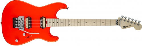 Charvel Pro-Mod San Dimas Style 1 Hh Fr M, Maple Fingerboard, Rocket Red