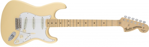 Fender Yngwie Malmsteen Stratocaster MN Vintage White elektrick kytara