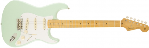 Fender Classic Series ′50s Stratocaster Maple Fingerboard, Surf Green