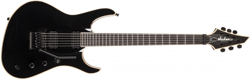 Jackson Usa Signature Chris Broderick Soloist 6, Ebony Fingerboard, Gloss Black Jackson Usa Signature Chris Broderick Soloist 6, Ebony Fingerboard, Gloss Black