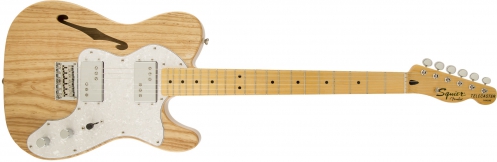 Fender Vintage Modified 72 Telecaster Thinline Maple Fingerboard