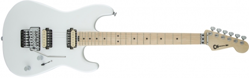 Charvel Pro-Mod San Dimas Style 1 Hh Fr M, Maple Fingerboard, Snow White