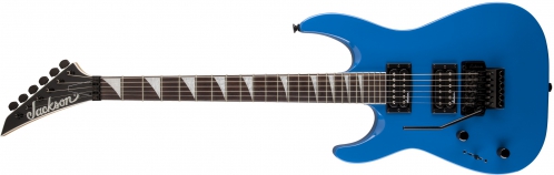 Jackson Js Series Dinky Arch Top Js32 Dka Lh, Rosewood Fingerboard, Bright Blue