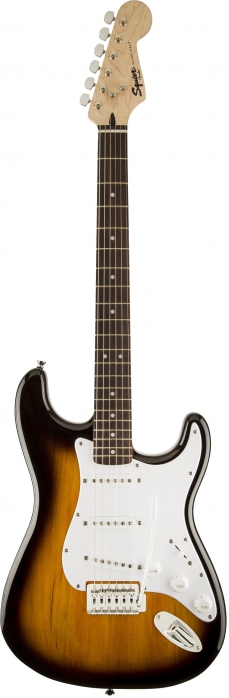 Fender Squier Bullet Stratocaster Laurel Fingerboard BSB