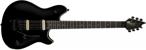 Evh Wolfgang Special, Ebony Fingerboard, Stealth Black