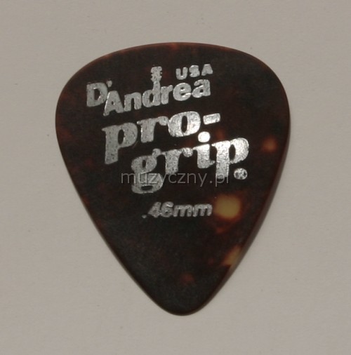 D′Andrea Pro Grip 0.46mm kytarov trstko
