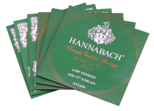 Hannabach E825 LT struny pro klasickou kytaru
