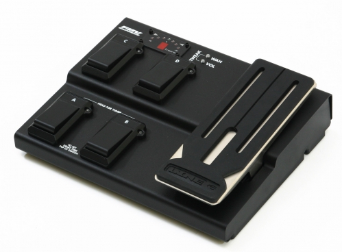 Line 6 FBV-Express ovlada