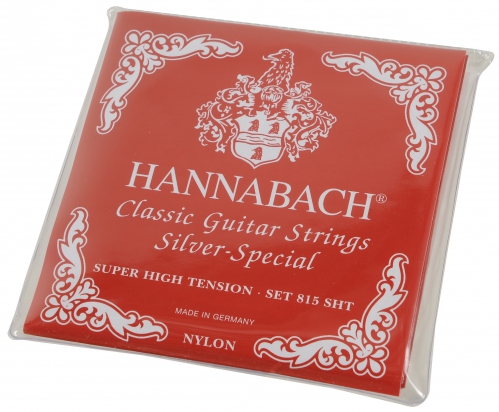 Hannabach E815 SHT struny pro klasickou kytaru