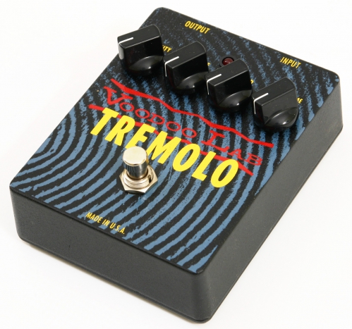 VooDoo Lab Tremolo Pedal kytarov efekt