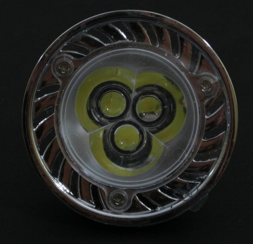 Spectrum MR16 3W (3 LED)