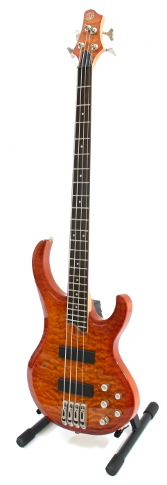 Ibanez BTB-450QM-HS basov kytara