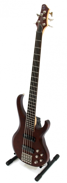 Ibanez BTB-555MP-WBR basov kytara