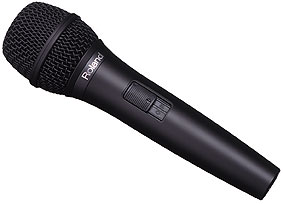 Roland DR-30 mikrofon