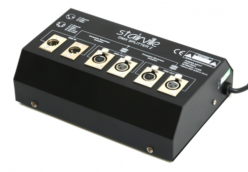 Stairville DMX Splitter 2 ovlada