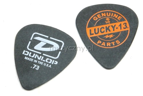 Dunlop Lucky 13 07 Genuine Parts kytarov trstko