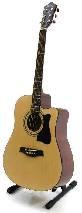 Ibanez V72ECE NT elektricko-akustick kytara