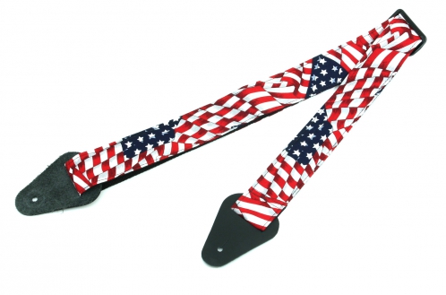 Perri′s American Flag kytarov popruh