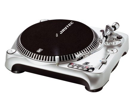 Jaytec DJT-40 Direct Drive, gramofon