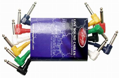 Stagg PC-0.15 propojovac kabel