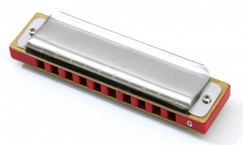 Hering Free Blues G foukac harmonika