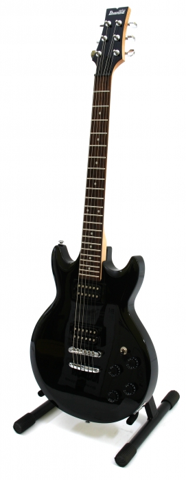 Ibanez GAX 70 BKN elektrick kytara