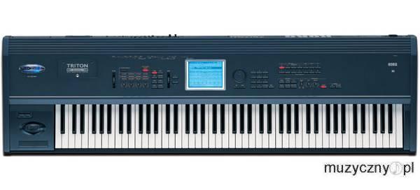 Korg Triton Extreme 88 synteztor