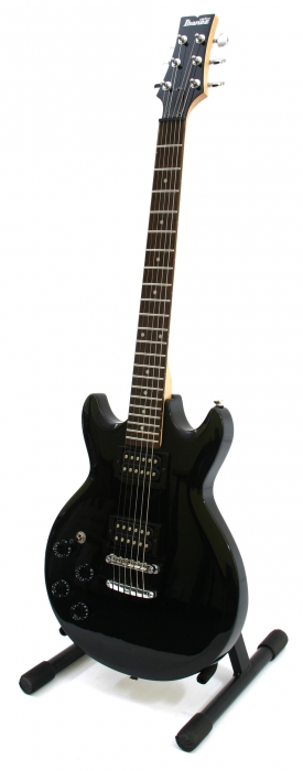 Ibanez GAX 70 BKN/L elektrick kytara