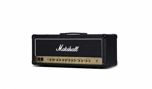 Marshall DSL-100HR head