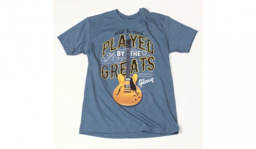 Gibson Played By The Greats T Indigo Large