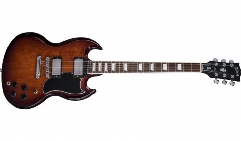 Gibson SG Standard 2018 AM Autumn Shade