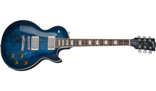 Gibson Les Paul Standard 2018 CX Cobalt Burst