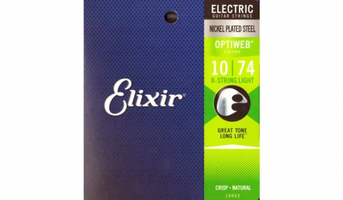 Elixir 19062 Optiweb Light