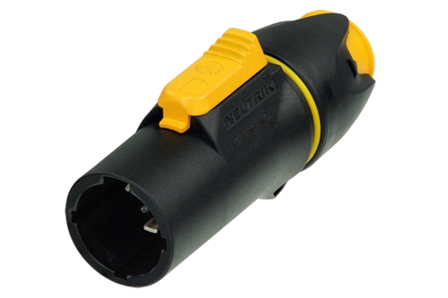 Neutrik NAC3MX-W konektor