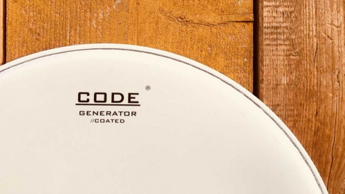 Code GENCT18 Generator Coated 18″
