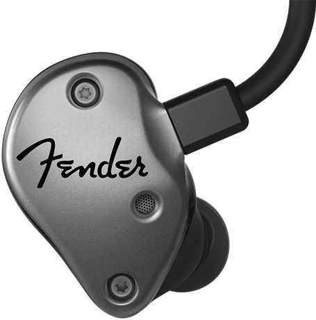Fender FXA5 Pro IEM Silver