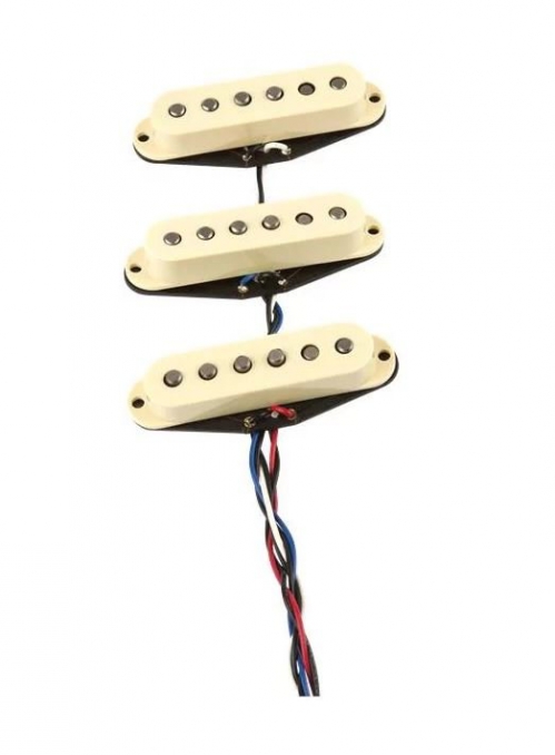 Fender V-Mod Strat