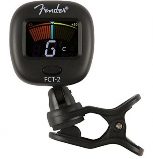Fender FCT-2 Pro Color Clip On