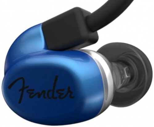 Fender CXA1 IE Blue