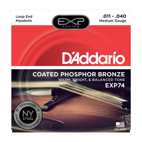 D′Addario EXP 74 struny