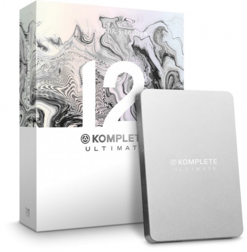 Native Instruments Komplete 12 Ultimate Collector′s Edition