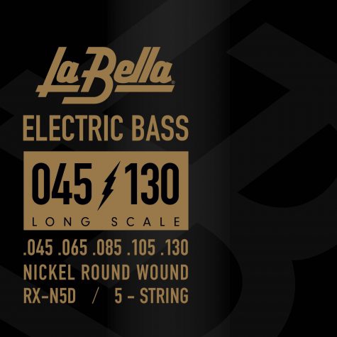 LaBella RX N5D baskytarov struny
