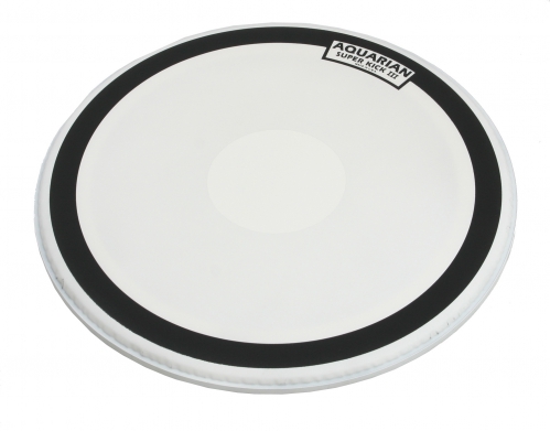Aquarian 22″SKIII 1/ply Tex.Coated w/PD potah na buben
