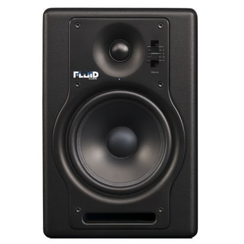 Fluid Audio F5 White
