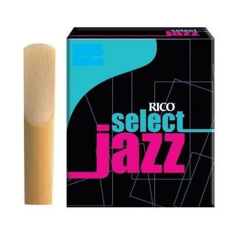 Rico Jazz Select Unfiled 2M  tuner pro saxofon