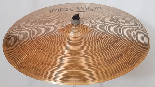 Impression Cymbals Smooth Ride 22″